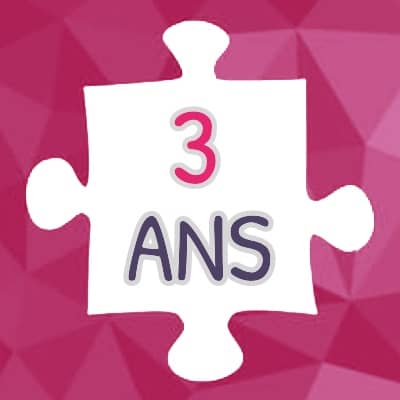 puzzle 3 ans